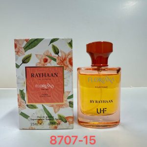 Floriana By Rayhaan - 8707-15