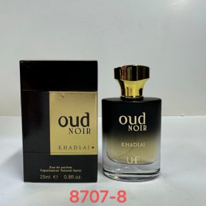 Oud Noir Khadiaj - 8707-08