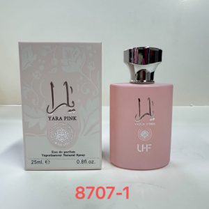 Yara Pink - 8707-1