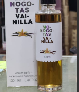 Monogotas Vainilla Perfume 100ml